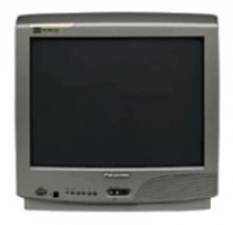 Телевизор Panasonic TC-14D2 - Ремонт и замена разъема