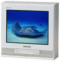 Телевизор Panasonic TC-15PM10R - Ремонт системной платы