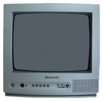 Телевизор Panasonic TC-21JT1P - Ремонт разъема питания