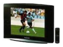 Телевизор Panasonic TC-21RX20 - Перепрошивка системной платы