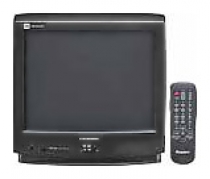 Телевизор Panasonic TC-21Z2A - Перепрошивка системной платы
