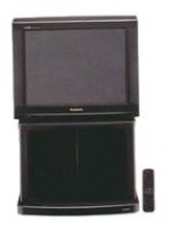 Телевизор Panasonic TC-25V70R - Перепрошивка системной платы
