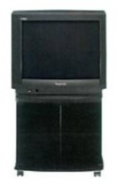 Телевизор Panasonic TX-21V80T - Ремонт системной платы