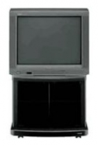 Телевизор Panasonic TX-25G10T - Ремонт блока формирования изображения