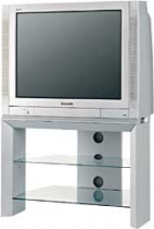 Телевизор Panasonic TX-29AL10P - Перепрошивка системной платы