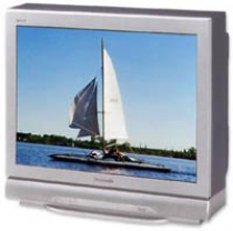 Телевизор Panasonic TX-29P250T - Перепрошивка системной платы