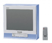 Телевизор Panasonic TC-15PM11R - Перепрошивка системной платы
