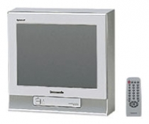 Телевизор Panasonic TC-21PM10R - Перепрошивка системной платы