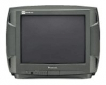 Телевизор Panasonic TC-21X2 - Ремонт блока управления