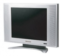 Телевизор Panasonic TX-20LB5P - Перепрошивка системной платы