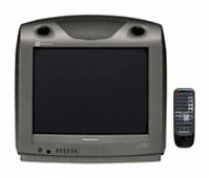 Телевизор Panasonic TX-21W2T - Ремонт системной платы