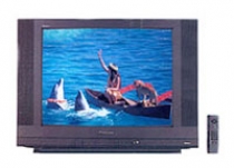 Телевизор Panasonic TX-25LK10P - Ремонт системной платы
