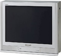 Телевизор Panasonic TX-25P80T - Ремонт системной платы